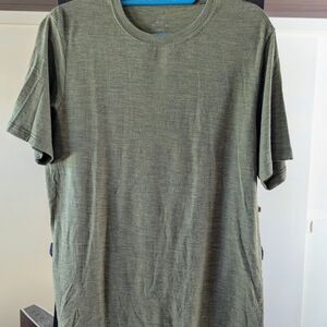 Classic Olive Short Sleeve Tee